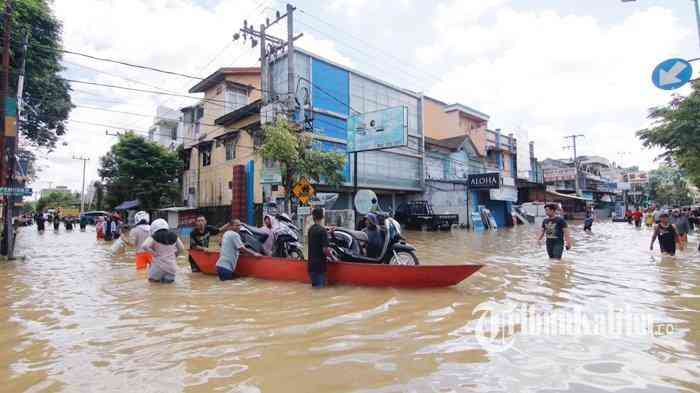 Mendesak! Perlu Strategi Pencegahan Banjir yang Komprehensif